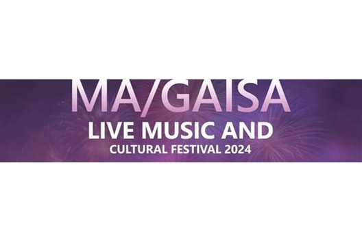 Ma/gaisa Live Music & Cultural Festival